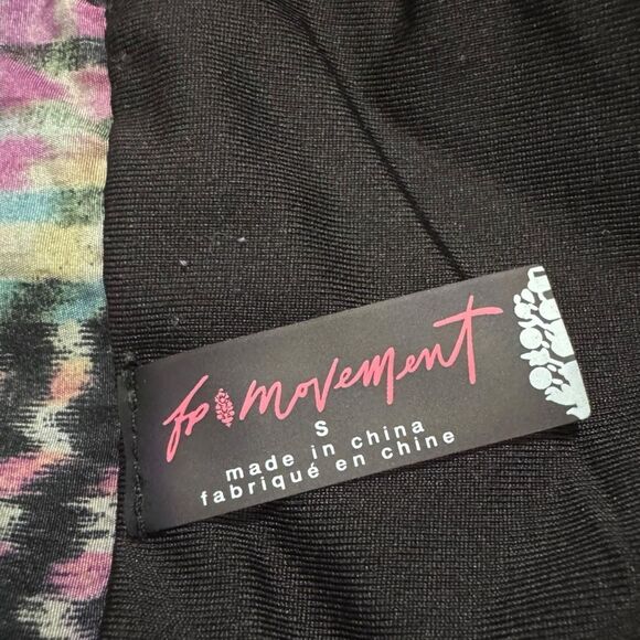 Free People FP Movement The Way Home Shorts Women’s Size Small Running Athletic - Picture 6 of 6